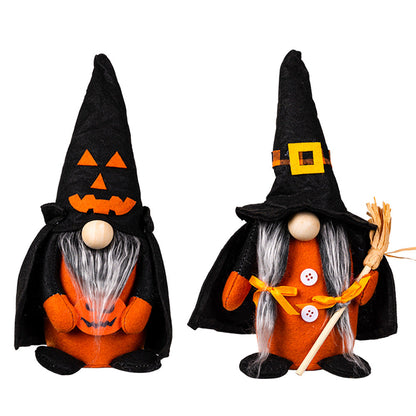 Halloween Decoration Home Plush Ornaments