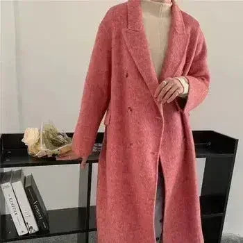 Water Ripple Cashmere Women&