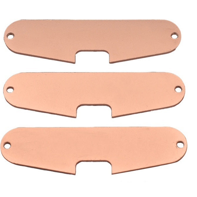 Electric Guitar Single-coil Pickup With A Copper Base Plate