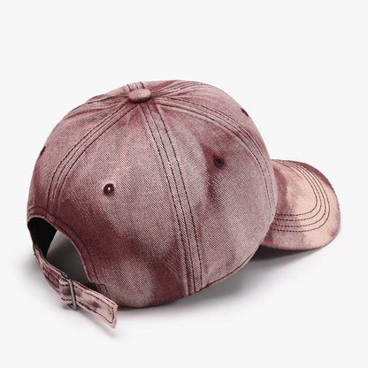 Adjustable Cotton Baseball Cap for Comfort and Style