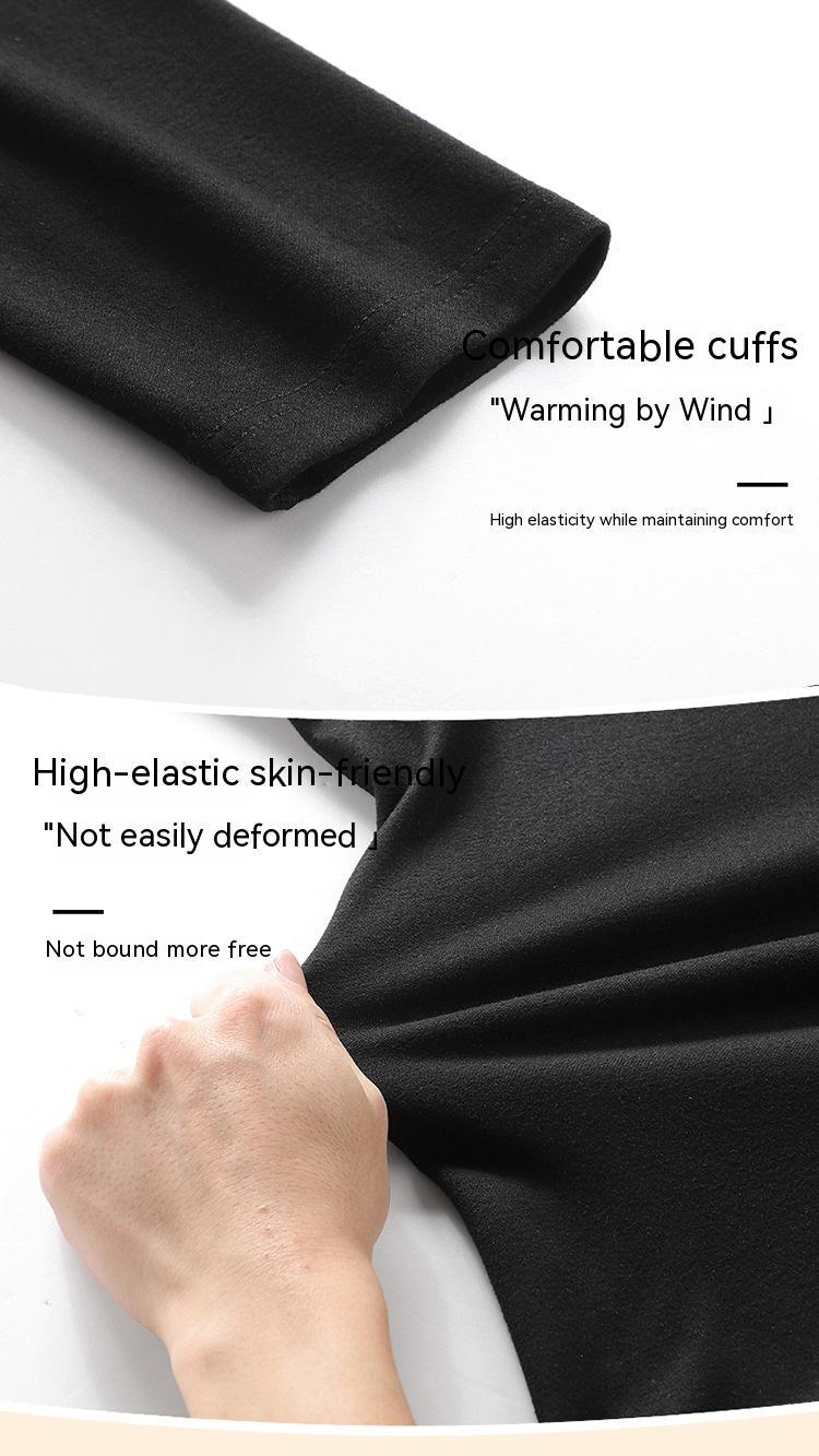 Round Neck Men&