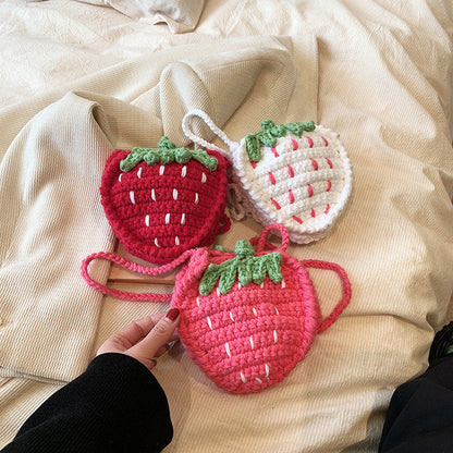 Handmade Knitted Children&