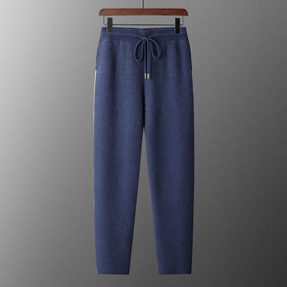 Thickened Assorted Colors Cashmere Men&