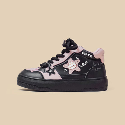Versatile High-Top Women&