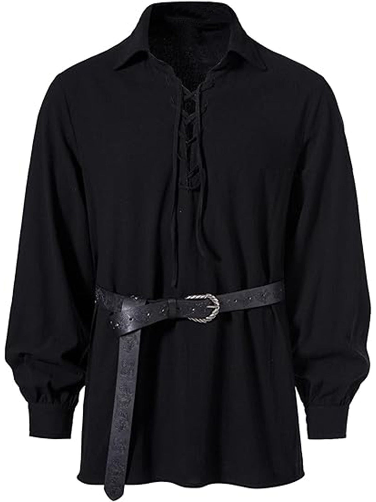 Mens Medieval Play Performance Shirt
