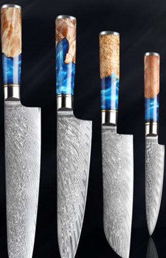 Kitchen Knife Set Chef&