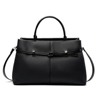 New SpringSummer High-Capacity Commuter Platinum Womens Bag