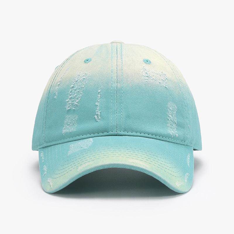 Adjustable Cotton Baseball Hat for All-Day Comfort