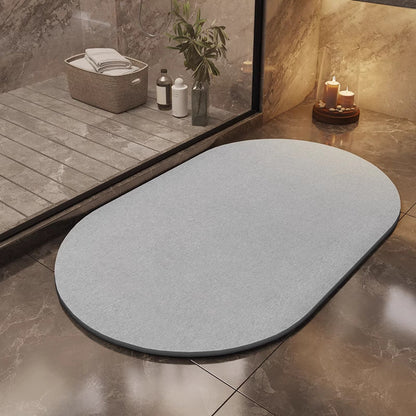 Water-absorbent Non-slip Mat Quick-drying Entryway Doormat