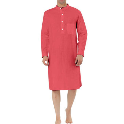 Fashion Simple Pocket Men&
