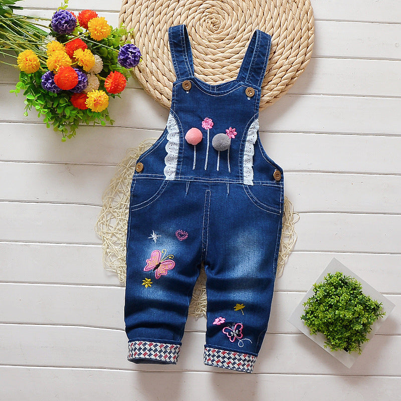 Bib Jeans Children&