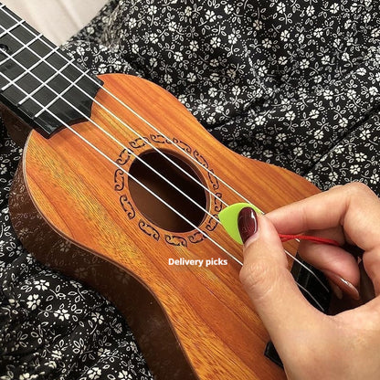 Ukulele Guitar Musical Instrument Toy
