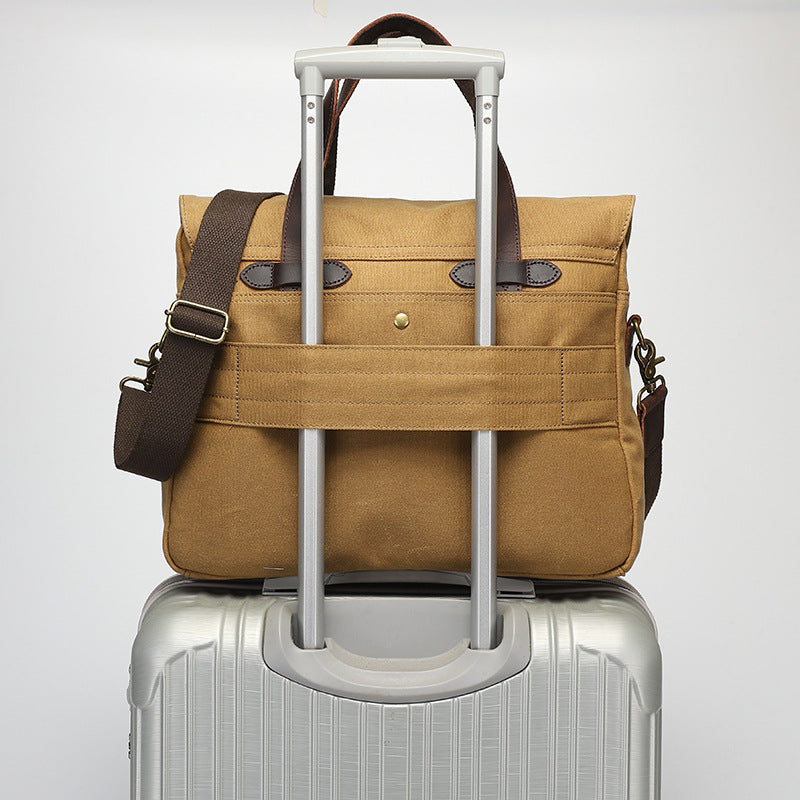 Portable Briefcase Men&