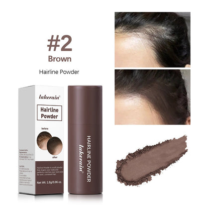 Hairline Powder Forehead Shadow Decoration Shading Powder