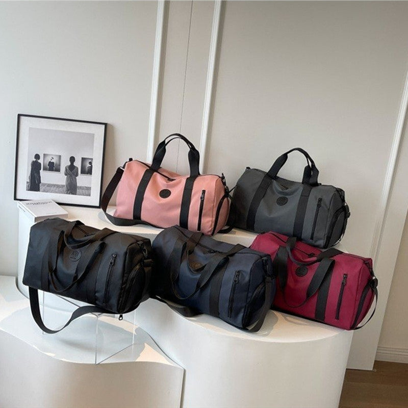 Large Capacity Unisex Sports Gym Bag