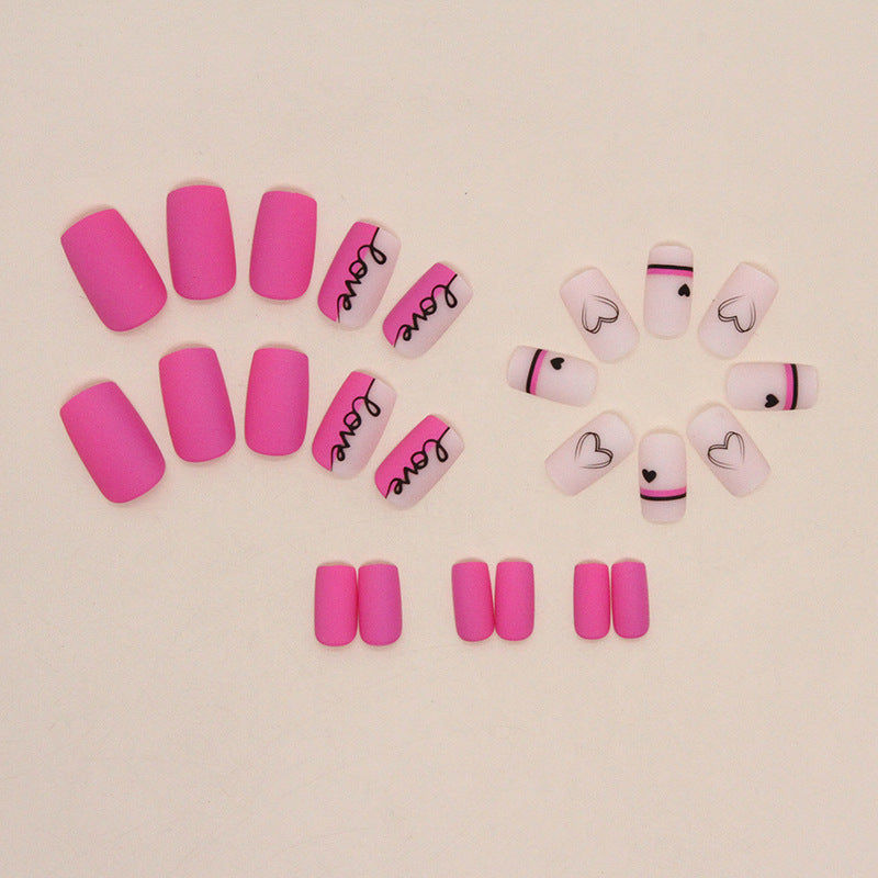 Manicure Valentine&