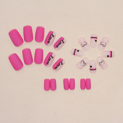 Manicure Valentine&