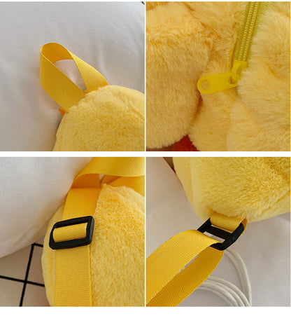 Yellow Duck Plush Children&