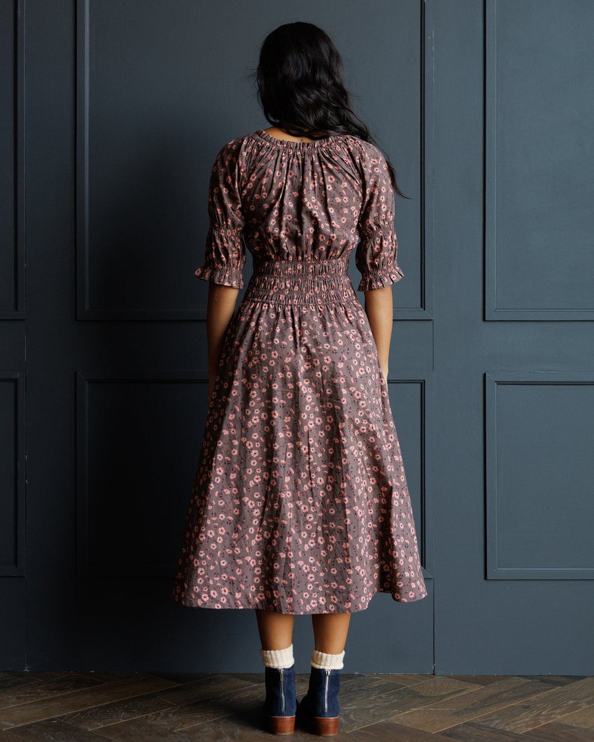 Long Way Home Dress