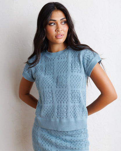 Frame-Worthy Sweater