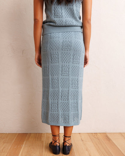Frame-Worthy Skirt