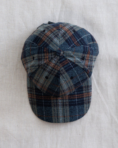 Perfect Plaid Hat