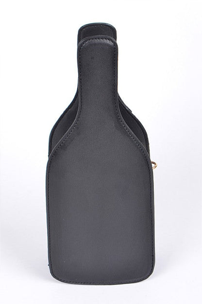 “Popping Out” Crossbody Bag