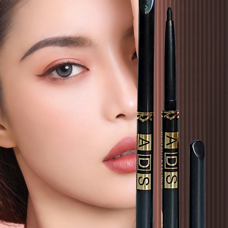 Eyeliner Gel Pencil Black Brown Automatic Pencil