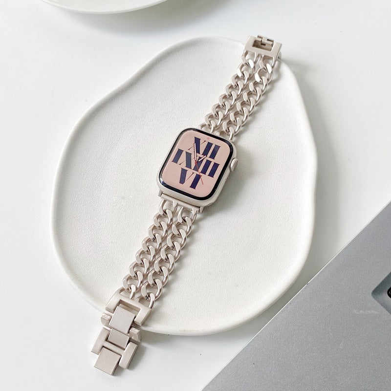 Starlight Series Metal Stainless Steel Strap