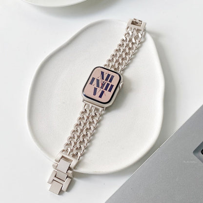 Starlight Series Metal Stainless Steel Strap