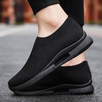 Flying Knit Sneakers Men&