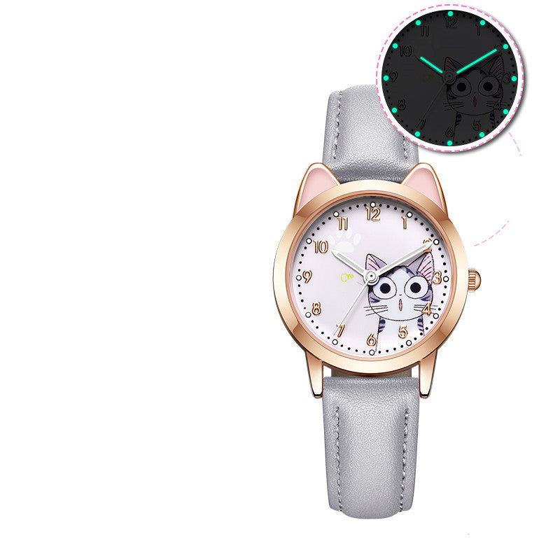 Waterproof And Drop Proof Cute Girl&