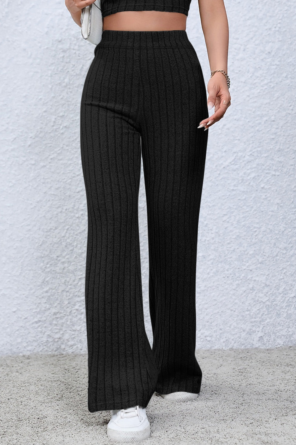 “Morgan” Flare Pants