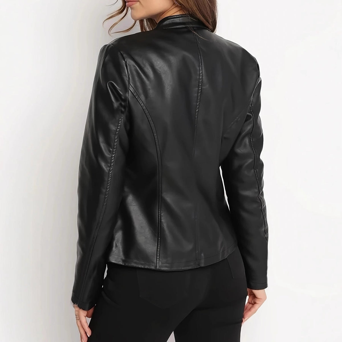 Fashionable Slim-fit Short Women&