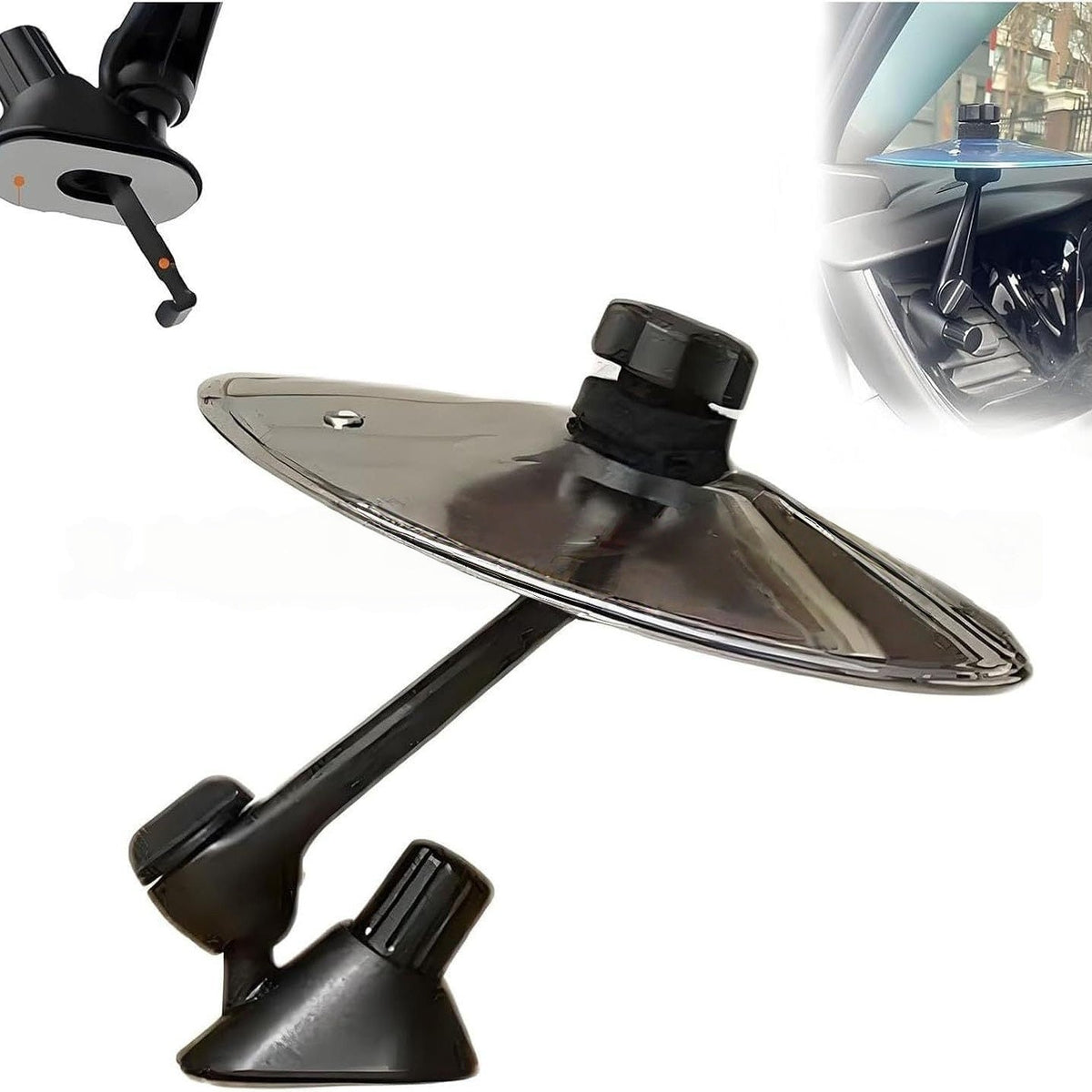 Car Accessories Collision Cymbal Mini Drum