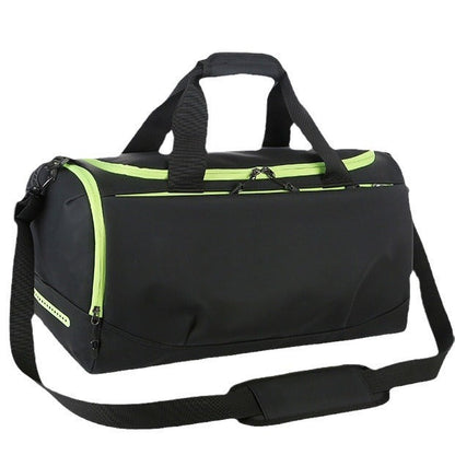 Large-capacity Travel With Dry-wet Separation Sports Bag