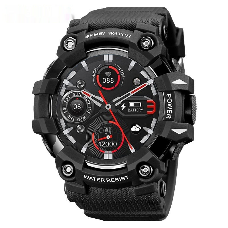 Intelligent Waterproof Student Double Luminous Men&
