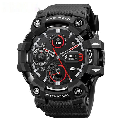 Intelligent Waterproof Student Double Luminous Men&