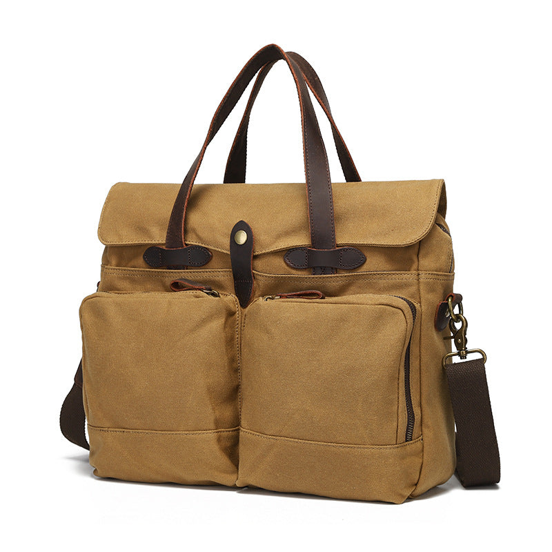 Portable Briefcase Men&