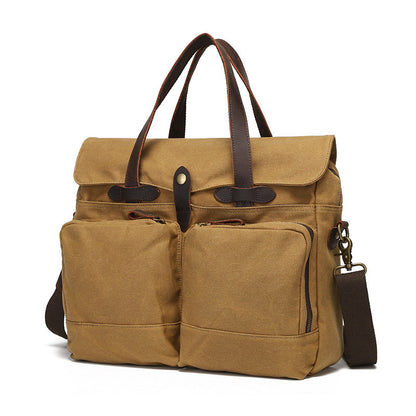 Portable Briefcase Men&