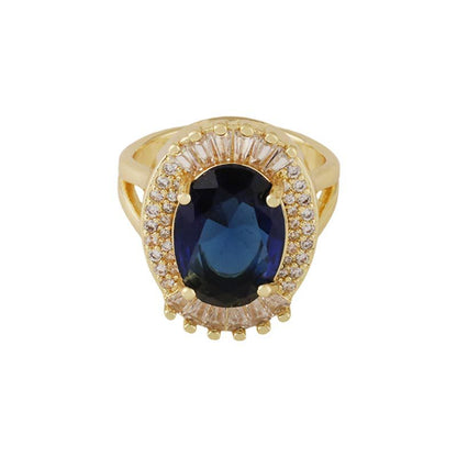 Ring Internet-celebrity Chic Versatile British-style Hand Jewelry
