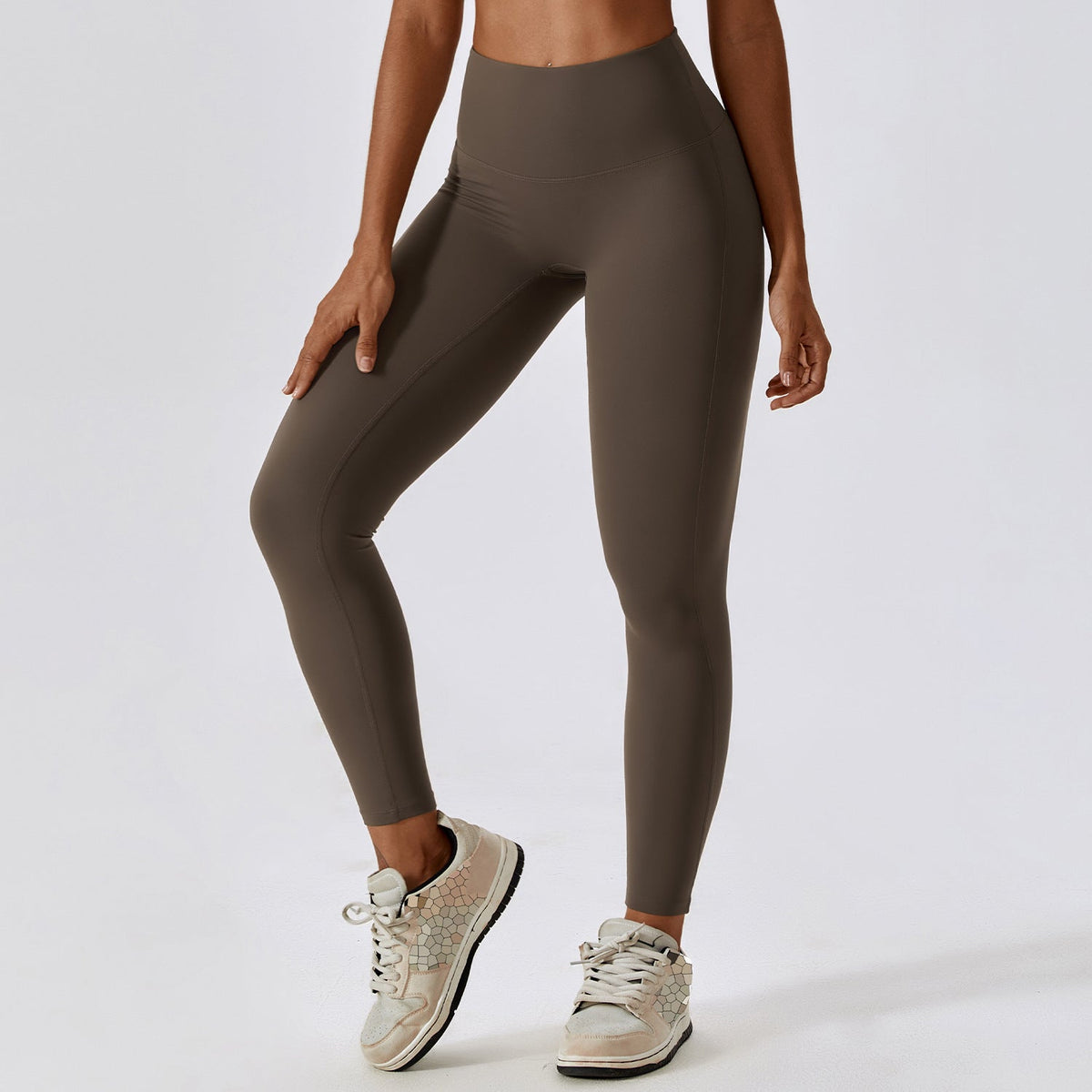 Nude Feel Quick-Dry Yoga Pants