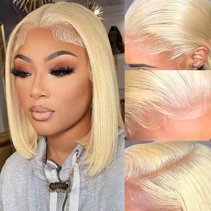 VIP Extensions Off Black Body Wave Human Hair Full Lace Wig