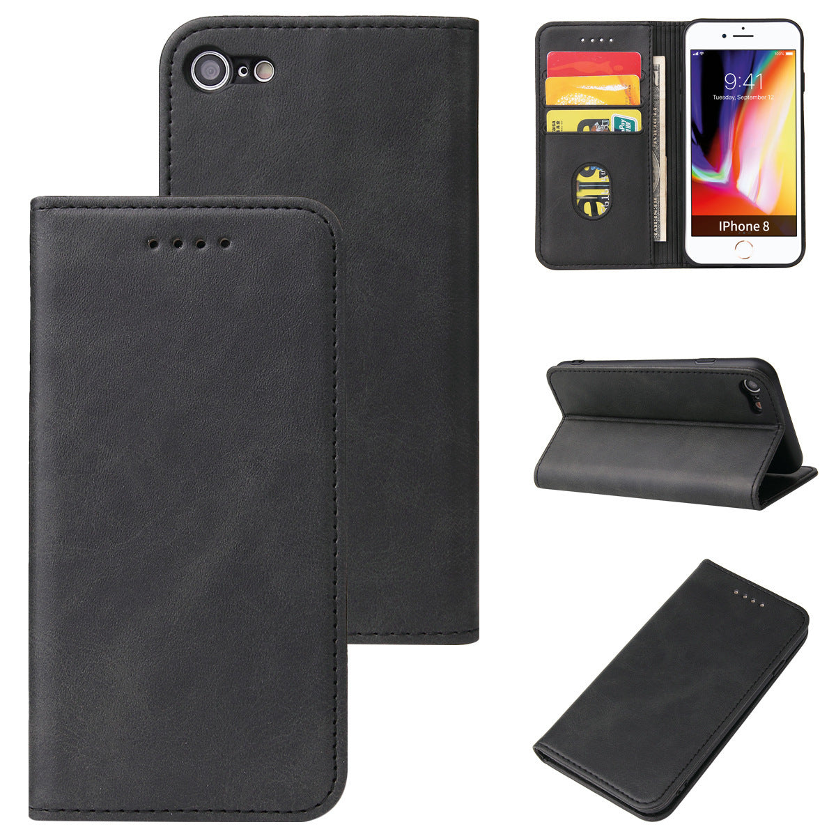 Apple Pro Soft Rubber Mobile Phone Holster