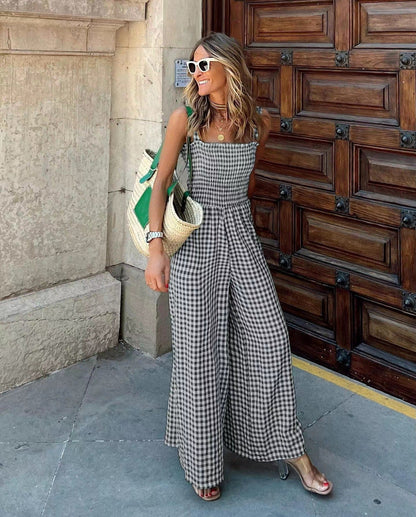 Cross-Border Independent Station Amazon 2022 Summer Elegant Women&