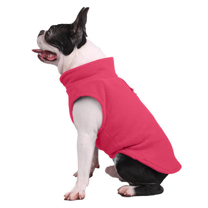 Pet dog clothes sweater