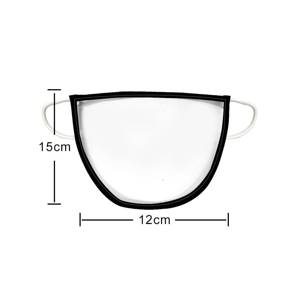Transparent Mask Children&