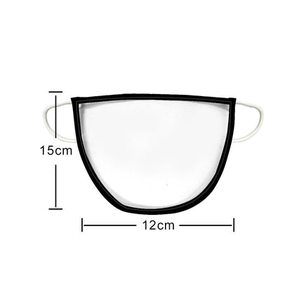 Transparent Mask Children&