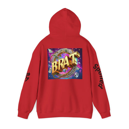 “Spoiled AF” Heavy Blend™ Hooded Sweatshirt