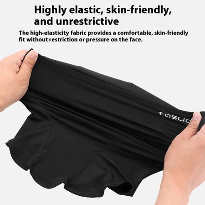 Ice Silk Sun-proof Headgear Men&
